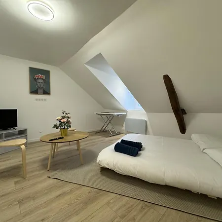In Near Historic Center Appartement