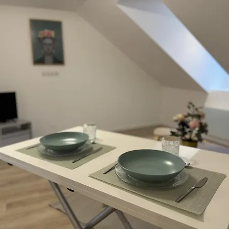 In Near Historic Center Appartement Le Mans