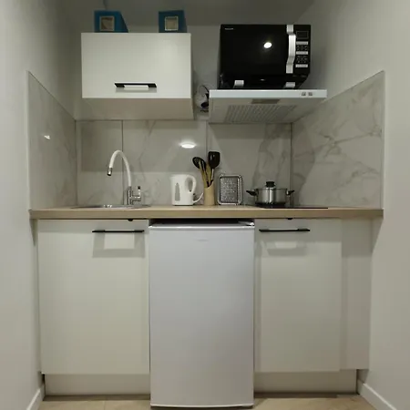 In Near Historic Center Appartement *