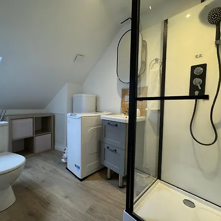 Appartement In Near Historic Center *
